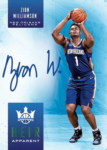 その他 NBA 19-20 Court Kings Zion Williamson RC 2019/20 Zion & Ja – Primo Cards