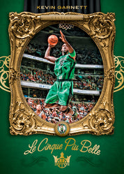 2019-20-Panini-Court-Kings-Basketball-Cards-Le-Cinque-Piu-Belle-Kevin-Garnett