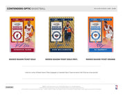 THE GOAT'S CONTENDER!!! GUARANTEED MICHAEL JORDAN STARQUEST PSA 9 & ZION WILLIAMSON AUTOGRAPHED JERSEY!! 2019 CONTENDERS OPTIC ROOKIE TICKET AUTO & CHROME BLACK FLAGG AUTOGRAPH HUNTING!! - 30 SPOT RANDOM (7130)