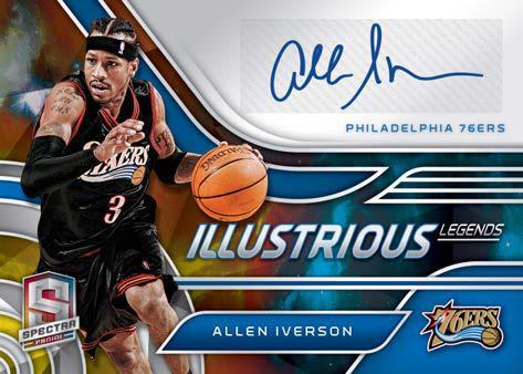2020/21 Panini Spectra Basketball Hobby Box - Private NBA Break