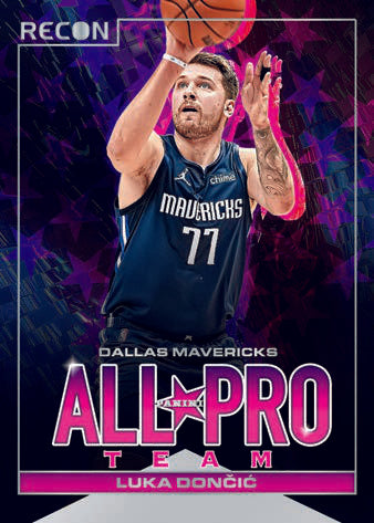 2021-22-Panini-Recon-Basketball-Cards-Panini-All-Pro-Team-Luka-Doncic