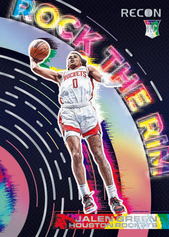 2021-22-Panini-Recon-Basketball-Cards-Rock-The-Rim-Jalen-Green
