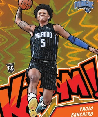 2022-23-Panini-Crown-Royale-Basketball-NBA-Cards-Kaboom-Gold-Paolo-Banchero-RC