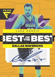 2022-23-Panini-Flux-Basketball-Cards-Best-of-the-Best-Signatures-Gold-Luka-Doncic-new