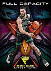 2022-23-Panini-Flux-Basketball-Cards-Full-Capacity-Jayson-Tatum