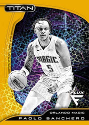 2022-23-Panini-Flux-Basketball-Cards-Titan-Gold-Scope-FOTL-Paolo-Banchero-RC