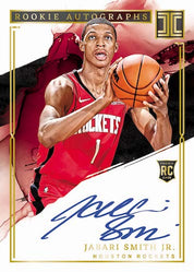 2022/23 Panini Impeccable Basketball Asia Box - Private NBA Break