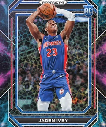 2022-23-Panini-Prizm-Basketball-NBA-Cards-Base-Rookies-Choice-Nebula-Prizms-Jaden-Ivey-RC