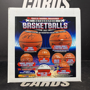 2022 TriStar Hidden Treasures Autographed Basketball Hobby Box - Private NBA Break