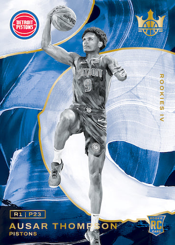 2023-24-Panini-Court-Kings-Basketball-NBA-Cards-Base-Rookies-IV-Ausar-Thompson-RC