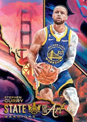 2023-24-Panini-Court-Kings-Basketball-NBA-Cards-State-of-the-Art-Stephen-Curry