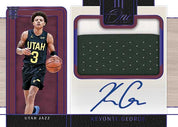 2023/24 Panini One & One Basketball Hobby Box - Private NBA Break