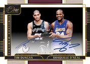 2023/24 Panini One & One Basketball Hobby Box - Private NBA Break