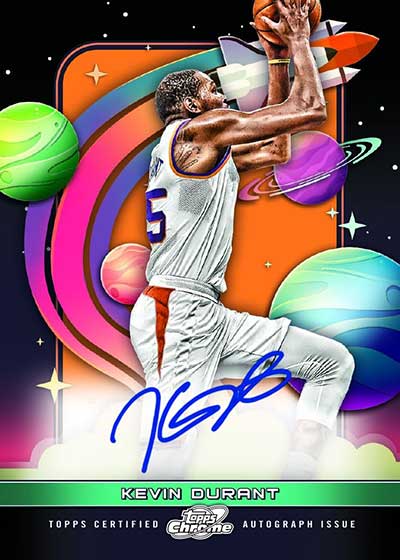 2023/24 Topps Cosmic Basketball Hobby Box - Private NBA Break