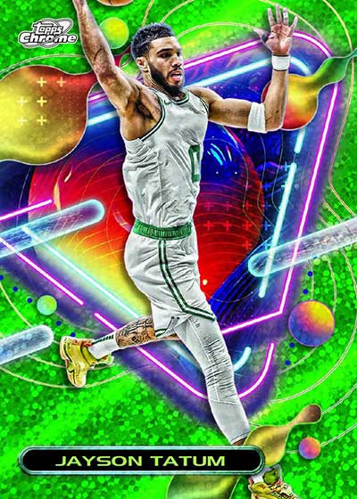 2023/24 Topps Cosmic Basketball Hobby Box - Private NBA Break