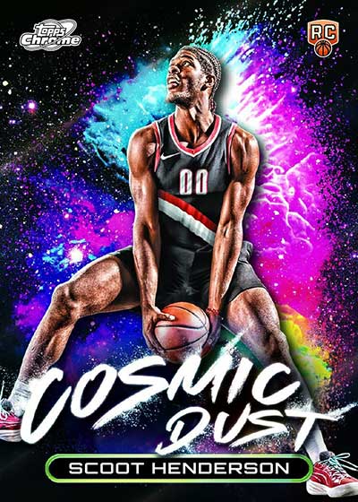 2023/24 Topps Cosmic Basketball Hobby Box - Private NBA Break