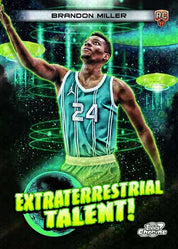 2023/24 Topps Cosmic Basketball Hobby Box - Private NBA Break