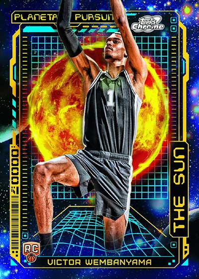 2023/24 Topps Cosmic Basketball Hobby Box - Private NBA Break