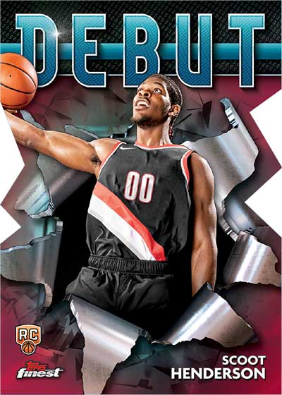 2023/24 TOPPS FINEST!! INSANE WEMBY & LEBRON AUTOGRAPH HUNTING!! HUGE ROOKIE AUTOS & CASE HITS AVAILABLE!! - PICK YOUR TEAM (5467)