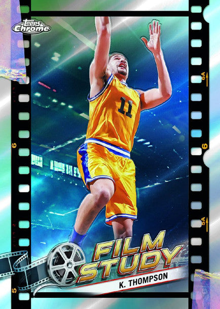 2023/24 Topps Chrome Basketball Blaster Box- Private NBA Break