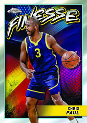 2023/24 Topps Chrome Basketball Blaster Box- Private NBA Break