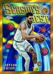 2023/24 Topps Chrome Basketball Blaster Box- Private NBA Break