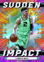 2023/24 Topps Chrome Basketball Blaster Box- Private NBA Break