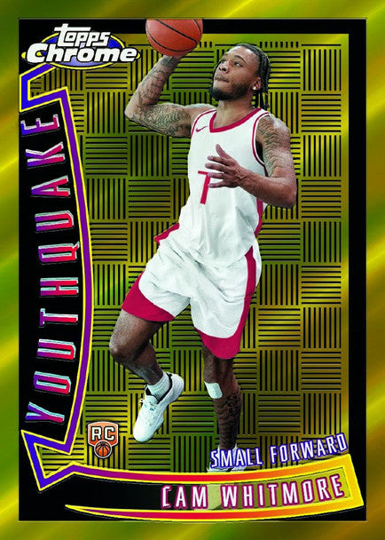2023/24 Topps Chrome Basketball Blaster Box- Private NBA Break