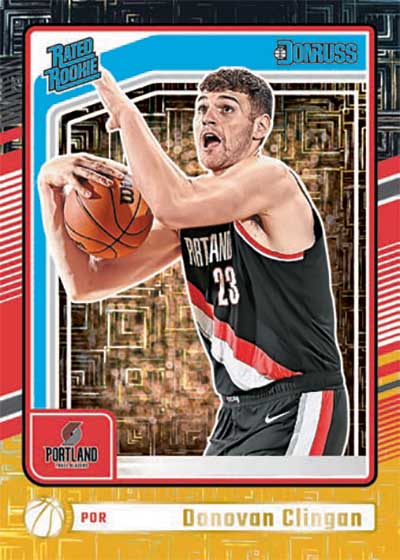 2024/25 Panini Donruss Basketball Hobby Box - Private NBA Break