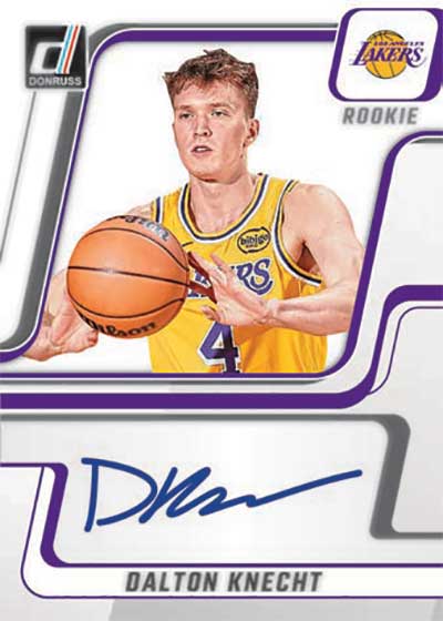 2024/25 Panini Donruss Basketball Hobby Box - Private NBA Break