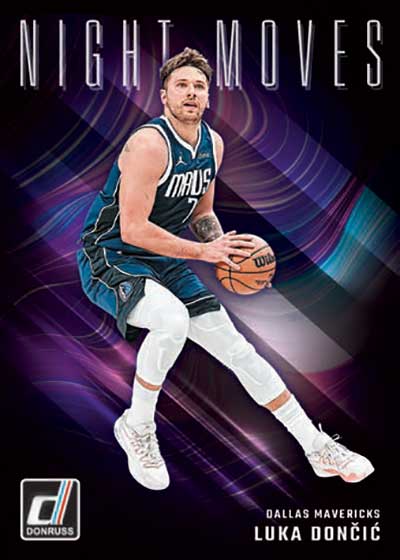 2024/25 Panini Donruss Basketball Hobby Box - Private NBA Break