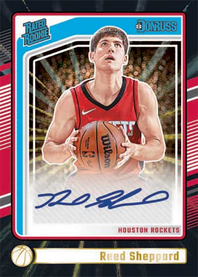 2024/25 Panini Donruss Basketball Hobby Box - Private NBA Break