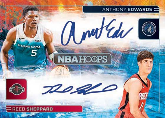 2024/25 HOOPS HOBBY BOX!! - HUNTING HUGE ROOKIE AUTOS & PRESENTATIONS INSERT!!! - PICK YOUR TEAM (5495)