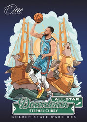 2024/25 Panini One & One Basketball Hobby Box - Private NBA Break