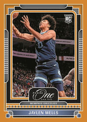2024/25 Panini One & One Basketball Hobby Box - Private NBA Break