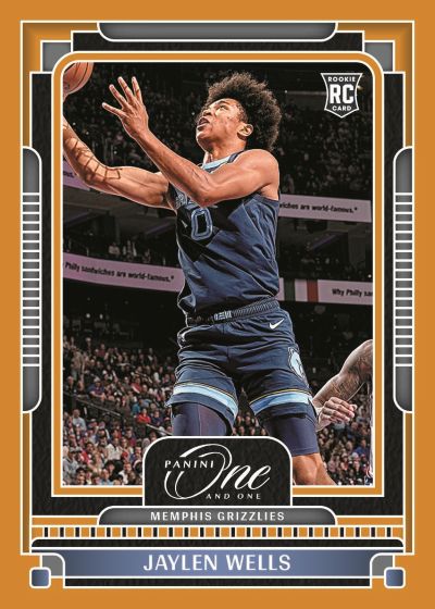 2024/25 Panini One & One Basketball Hobby Box - Private NBA Break