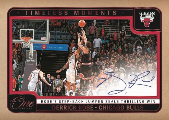 2024/25 Panini One & One Basketball Hobby Box - Private NBA Break