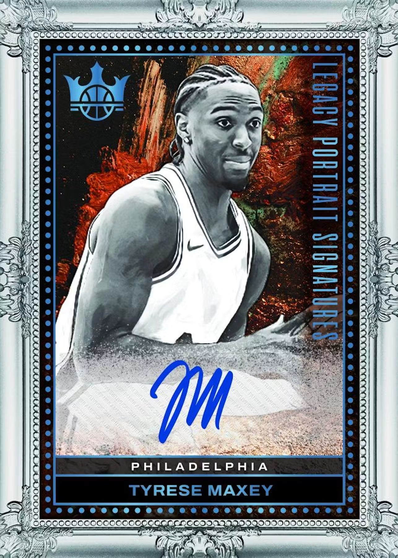 BRAND NEW RELEASE 25/26 COURT KINGS HOBBY HALF CASE!! BRAND NEW BLANK SLATE CHASE OF VJ, FEARS AND NEW DRAFTEES!! 16 HUGE GUARANTEED AUTOS!! - 30 SPOT RANDOM (6982)