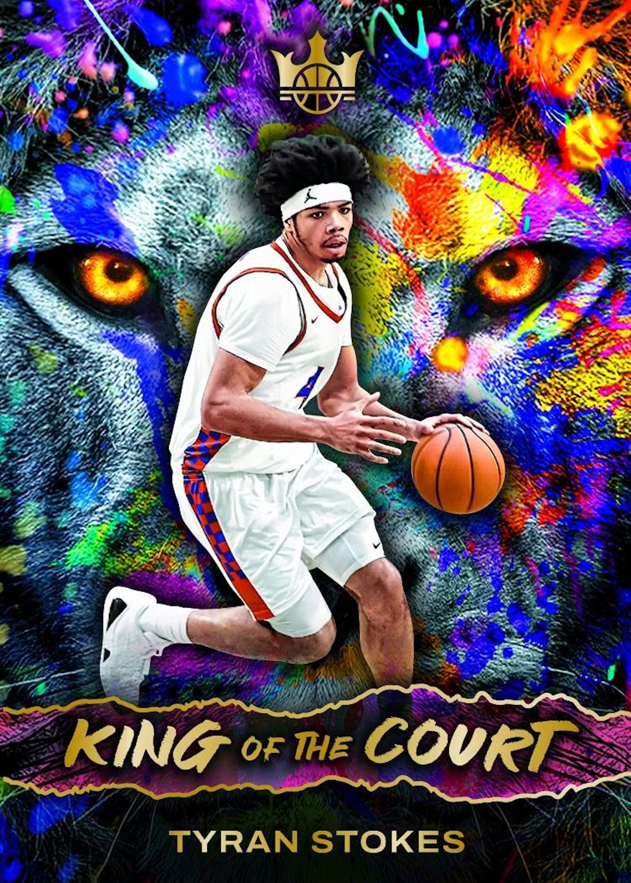 BRAND NEW RELEASE 25/26 COURT KINGS HOBBY HALF CASE!! BRAND NEW BLANK SLATE CHASE OF VJ, FEARS AND NEW DRAFTEES!! 16 HUGE GUARANTEED AUTOS!! - 30 SPOT RANDOM (6982)