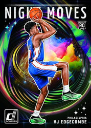 WHACKY WEDNESDAYS PAOLO IVERSON & WEMBY NEBULA HUNTING!!! BREAKING TODAY!! HUGE PANINI DOWNTOWN CHASE!! GUARANTEED PAOLO NIKE SWINGMAN JERSEY!!! - 30 SPOT RANDOM (6861)