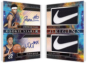 BREAKING TODAY!! NEW RELEASE PANINI ORIGINS SNAKE EYES HUNTING!! GUARANTEED JOKIC ORIGINS AUTO & SHAI AUTO JERSEY!! NEW RELEASE VJ AUTO HUNTING!! - 30 SPOT RANDOM (7161)