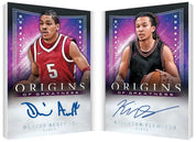 BREAKING TODAY!! NEW RELEASE PANINI ORIGINS SNAKE EYES HUNTING!! GUARANTEED JOKIC ORIGINS AUTO & SHAI AUTO JERSEY!! NEW RELEASE VJ AUTO HUNTING!! - 30 SPOT RANDOM (7161)