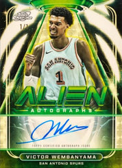 2025/26 Topps Cosmic Chrome Basketball Hobby Box - Private NBA Break