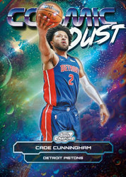 2025/26 Topps Cosmic Chrome Basketball Hobby Box - Private NBA Break