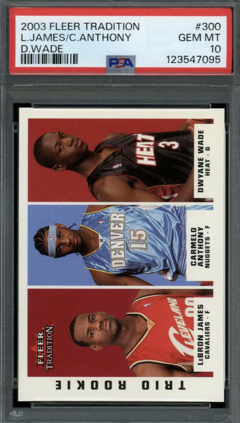 2025 Hit Parade Basketball Card 10th Anniversary It's A 10 Rookie Edition Hobby Box - Private NBA Break
