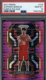 2025 Hit Parade Basketball Card 10th Anniversary It's A 10 Rookie Edition Hobby Box - Private NBA Break