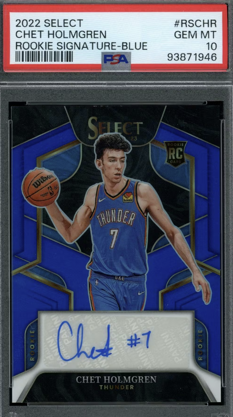 2025 Hit Parade Basketball Card 10th Anniversary It's A 10 Rookie Edition Hobby Box - Private NBA Break