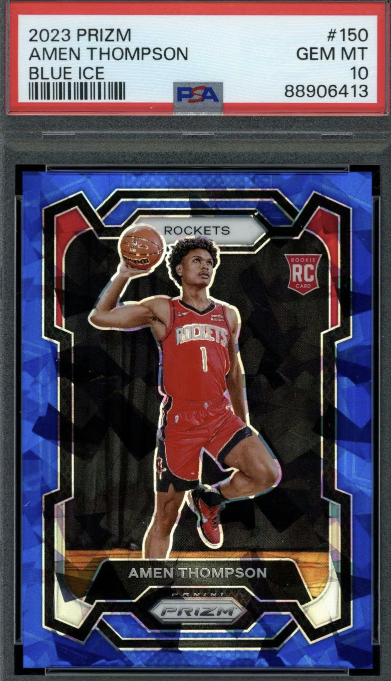 2025 Hit Parade Basketball Card 10th Anniversary It's A 10 Rookie Edition Hobby Box - Private NBA Break