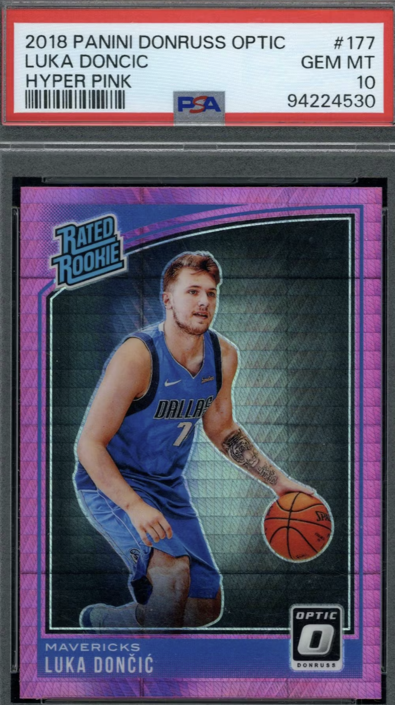 2025 Hit Parade Basketball Card 10th Anniversary It's A 10 Rookie Edition Hobby Box - Private NBA Break