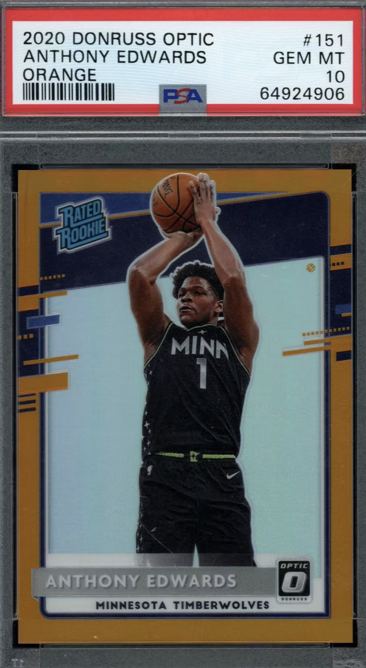 2025 Hit Parade Basketball Card 10th Anniversary It's A 10 Rookie Edition Hobby Box - Private NBA Break